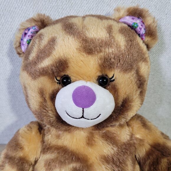 BAB Girl Scout Coconut Caramel Cookie Build Bear Plush Stuffed Toy - Picture 2 of 8